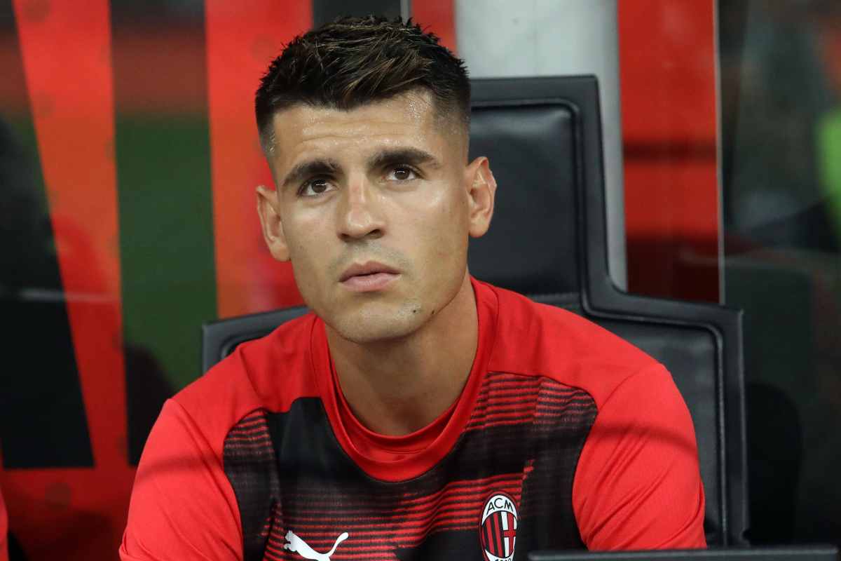 Non c'è solo Morata: Milan, doppia delusione