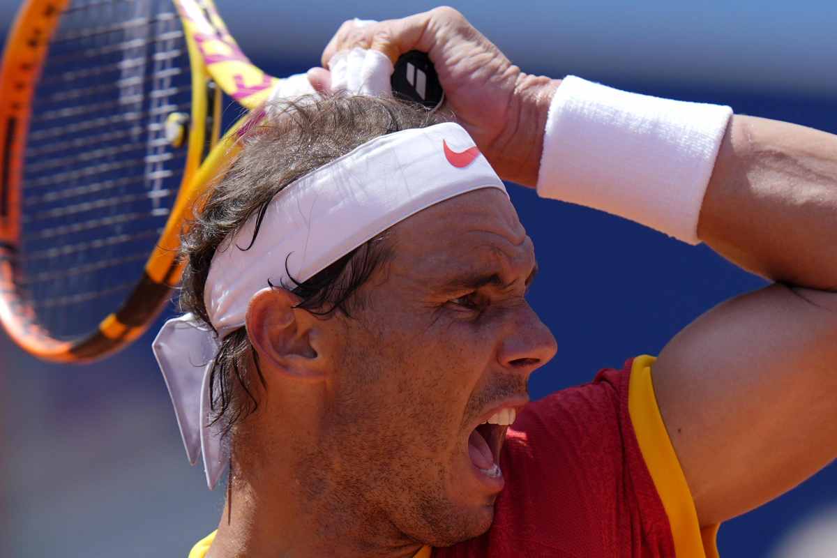 Forfait di Nadal agli Us Open, l'annuncio