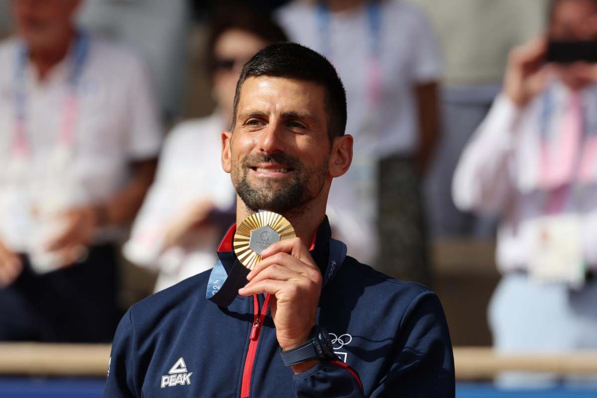 L'annuncio di Novak Djokovic lascia di stucco: può farlo davvero