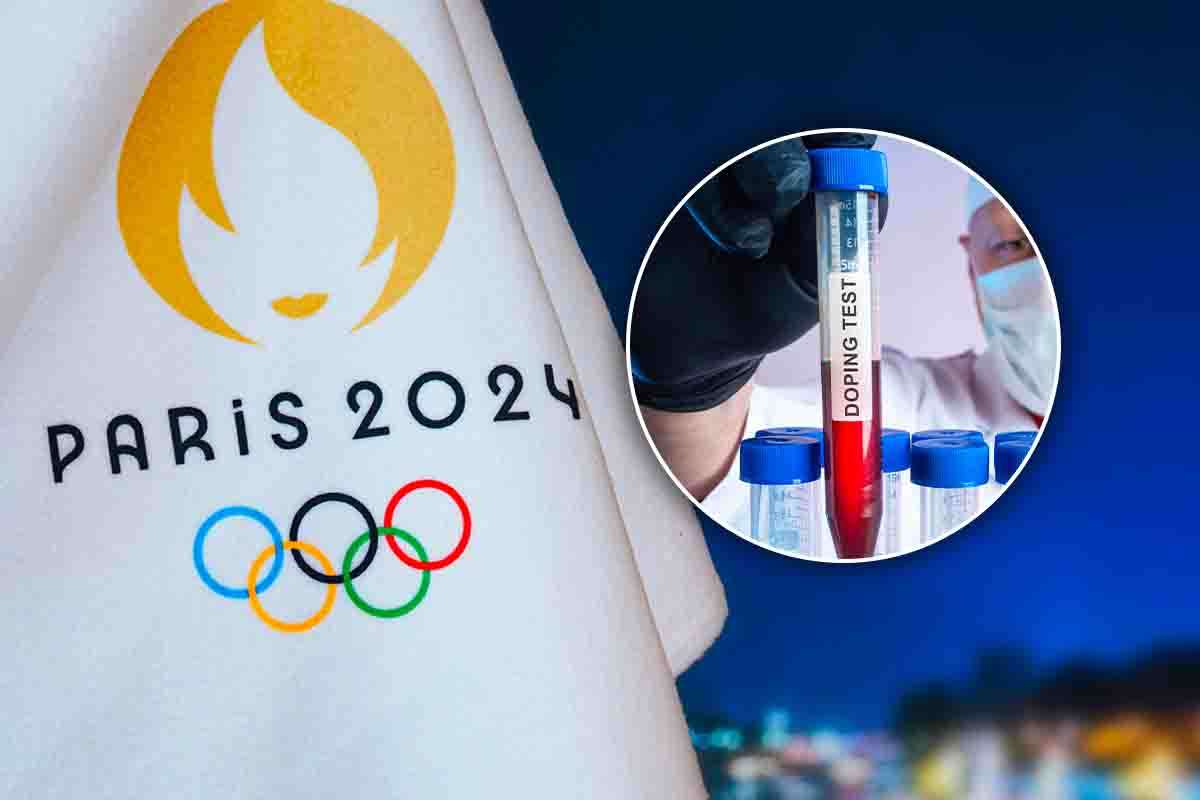 Bufera doping alle Olimpiadi