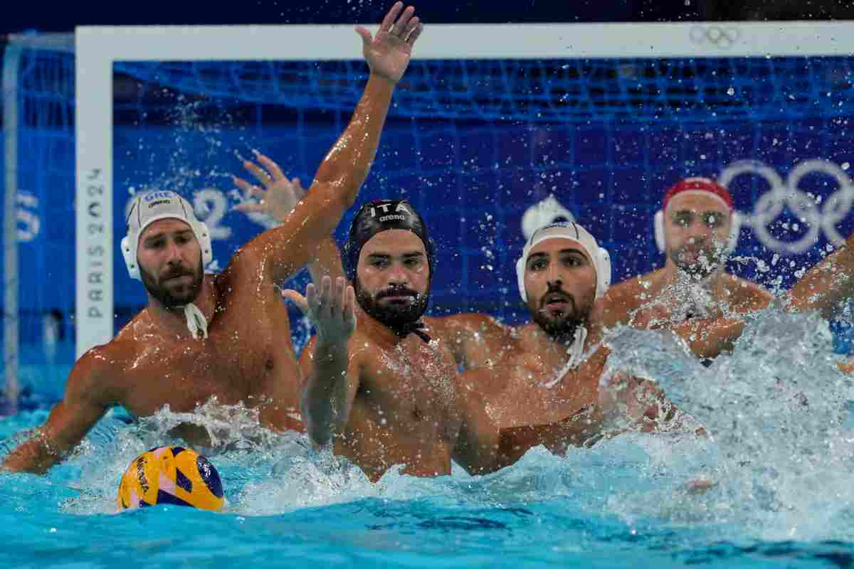 Pallanuoto, ricorso e polemiche