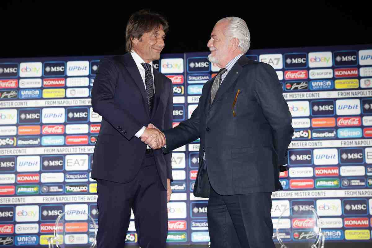 Patto Conte-De Laurentiis legato al mercato