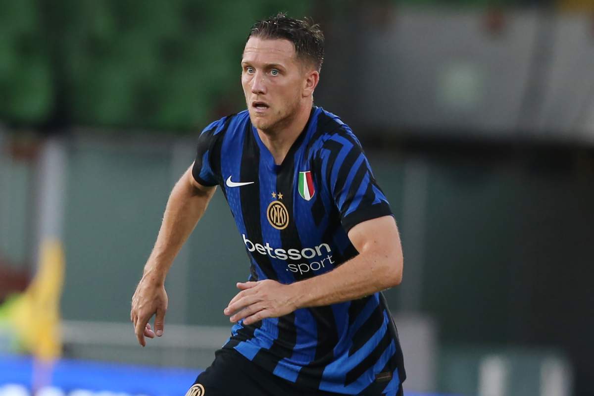 Piotr Zielinski tiene in ansia l'Inter