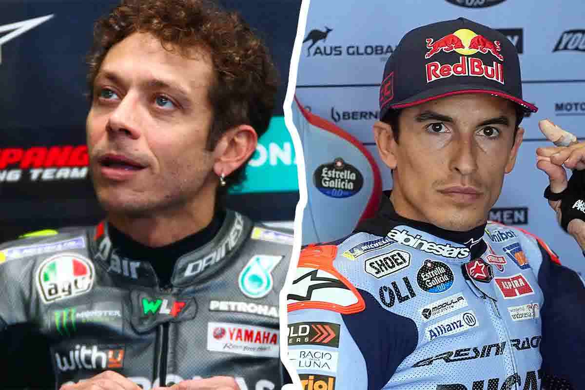 Svolta in casa Ducati: Valentino Rossi si avvicina a Marc Marquez