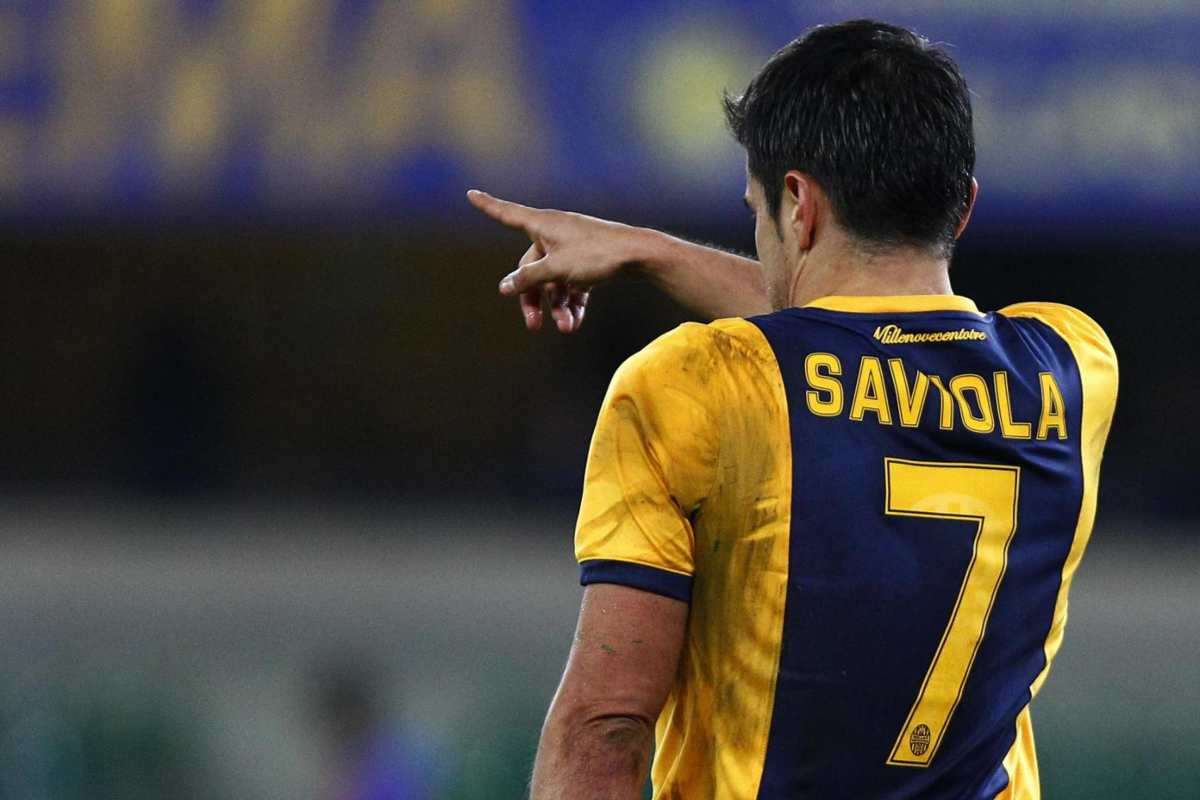 Saviola, ex Hellas Verona, è stato arrestato