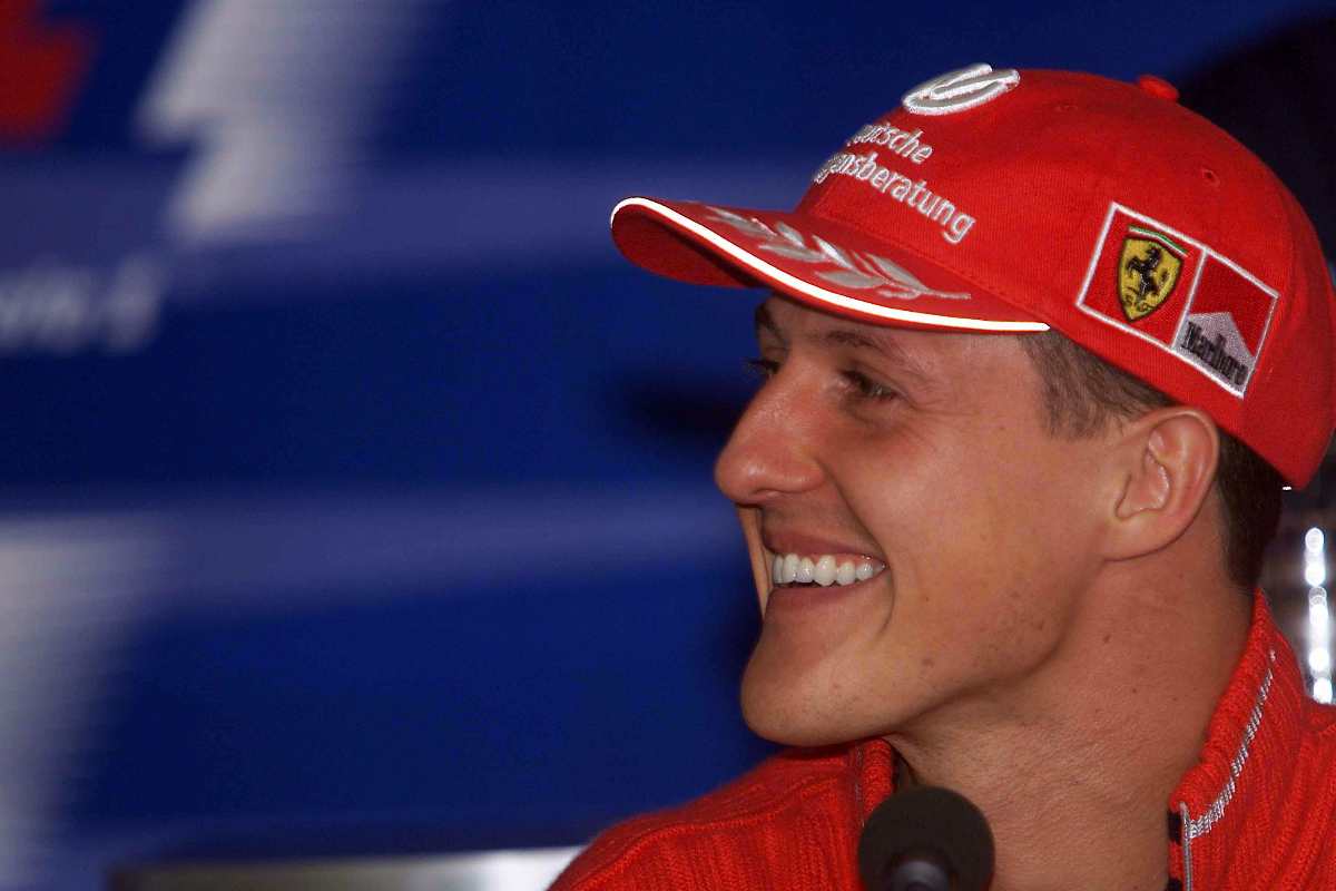 Ricordo Schumacher: la decisione è pazzesca