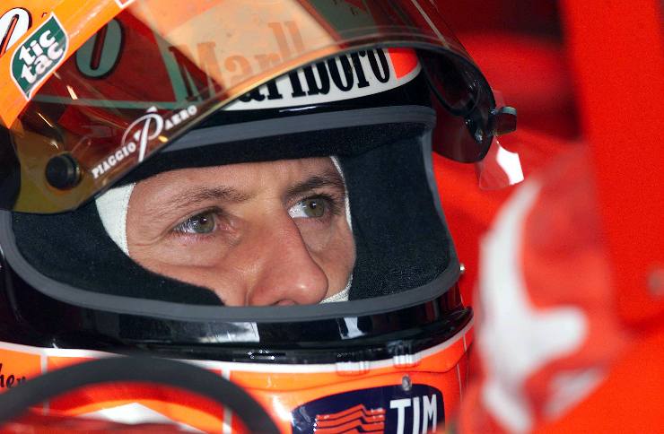 Il video commuove, Schumacher da brividi: fan spiazzati