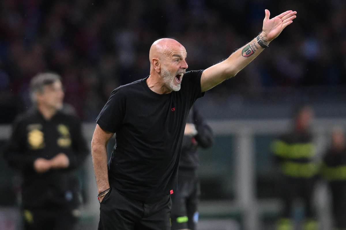 Stefano Pioli nuova squadra