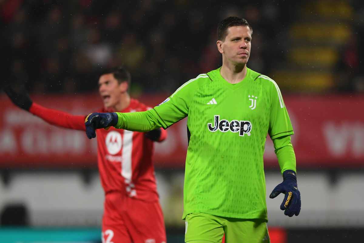 Szczesny dice sì all'Arsenal?