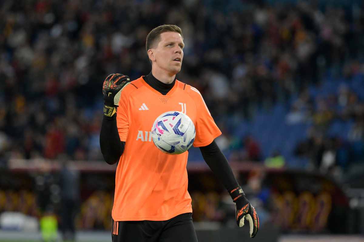 L'Arsenal valuta Szczesny