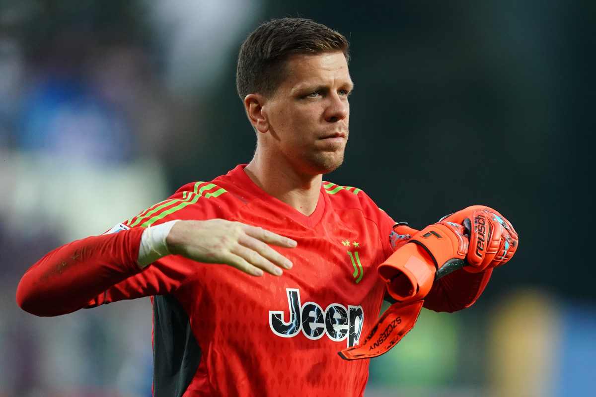 Szczesny Napoli