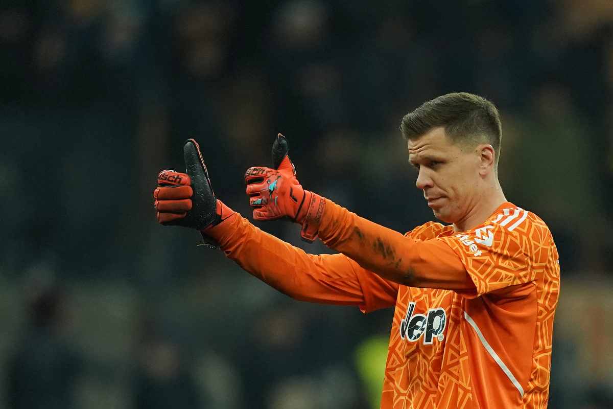 Szczesny: pronta una nuova squadra