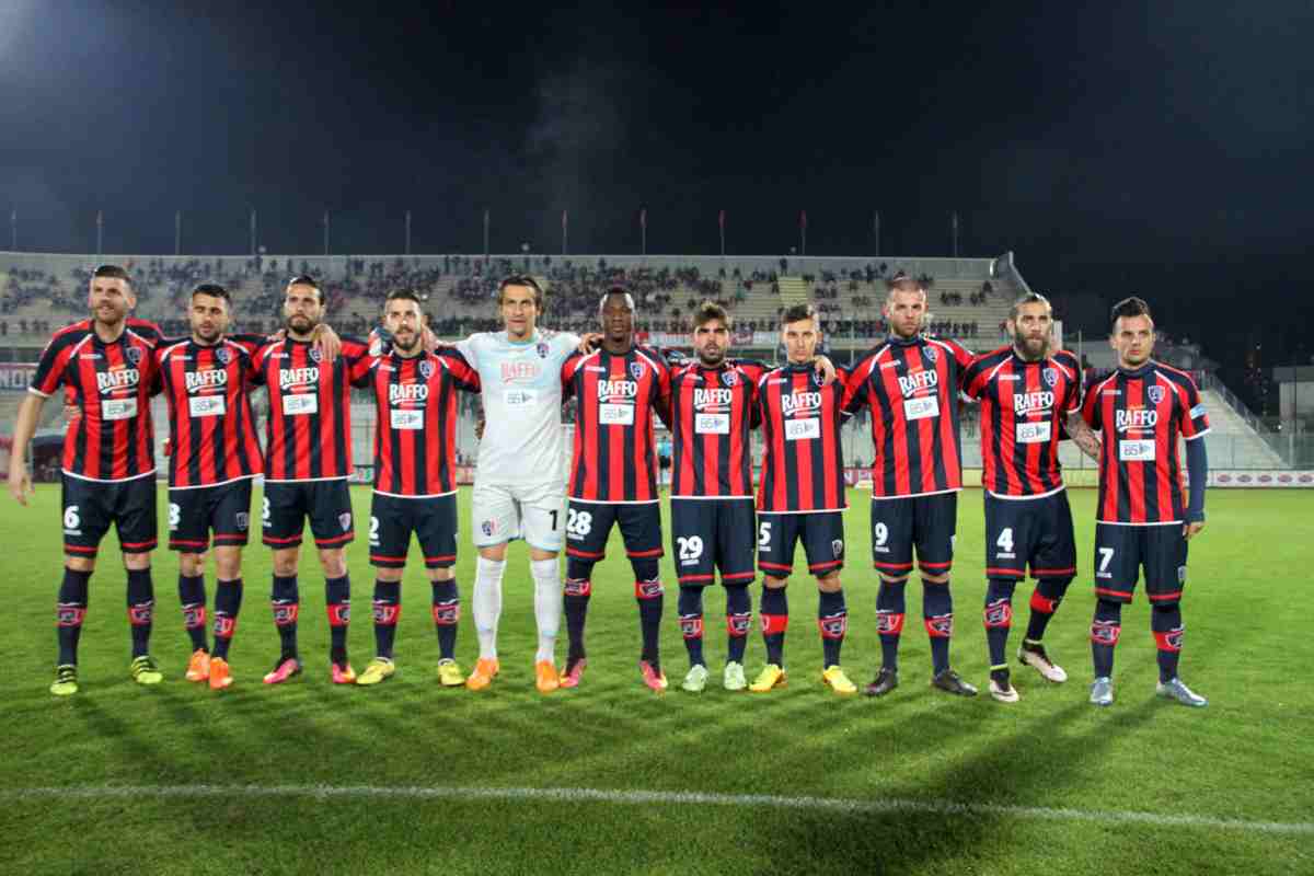 Taranto Calcio: curva chiusa