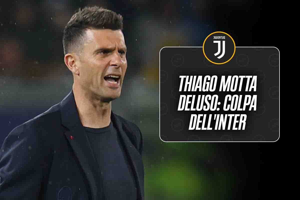 Tutta colpa dell'Inter: batosta Juventus