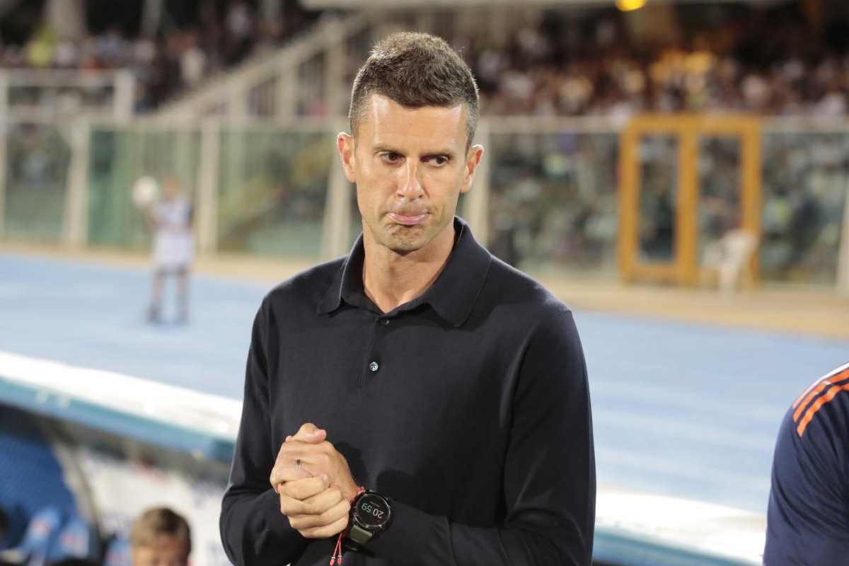 Thiago Motta ne fa fuori un altro alla Juve