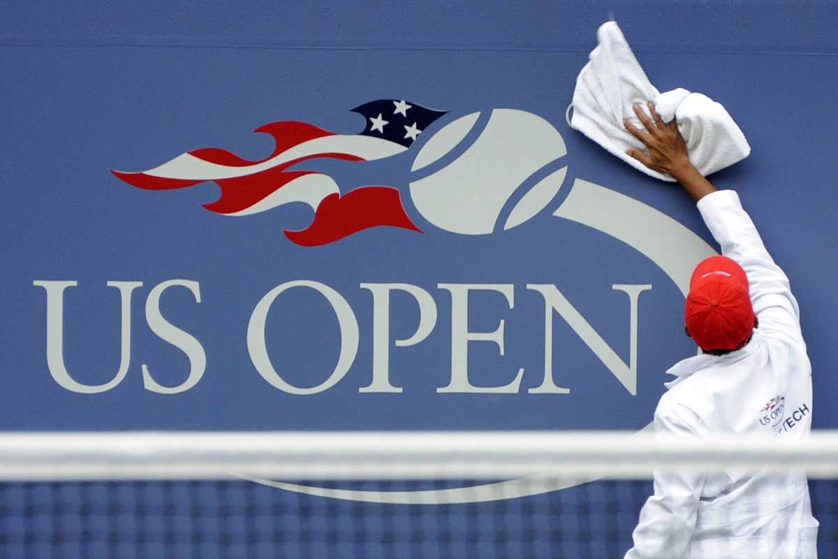 Insultato dopo gli US Open