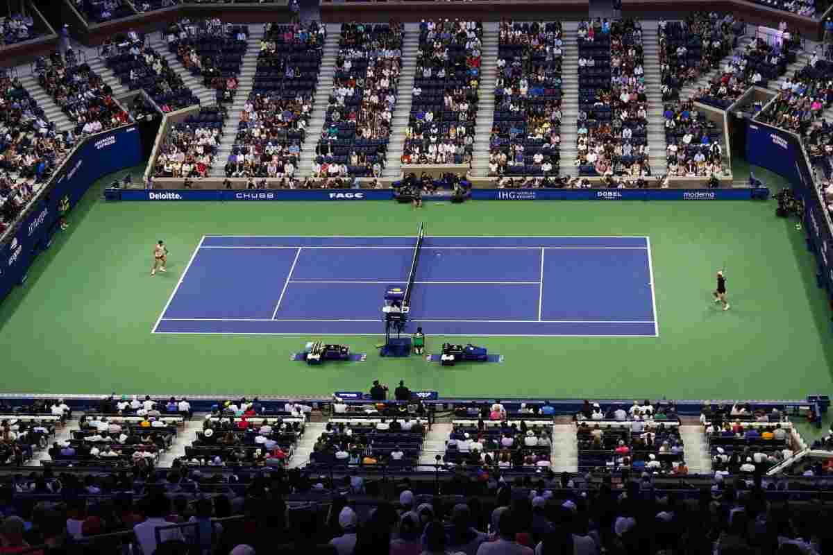 Divorzio ufficiale prima degli Us Open: è bufera