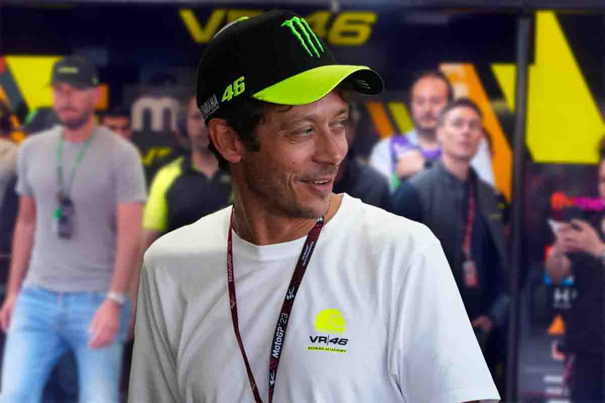 Valentino Rossi: comunicato ufficiale inatteso