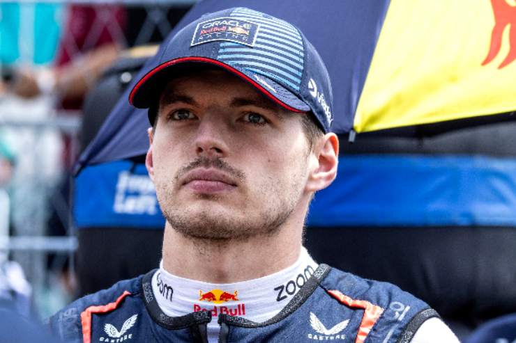 Verstappen stupisce tutti: futuro con Newey