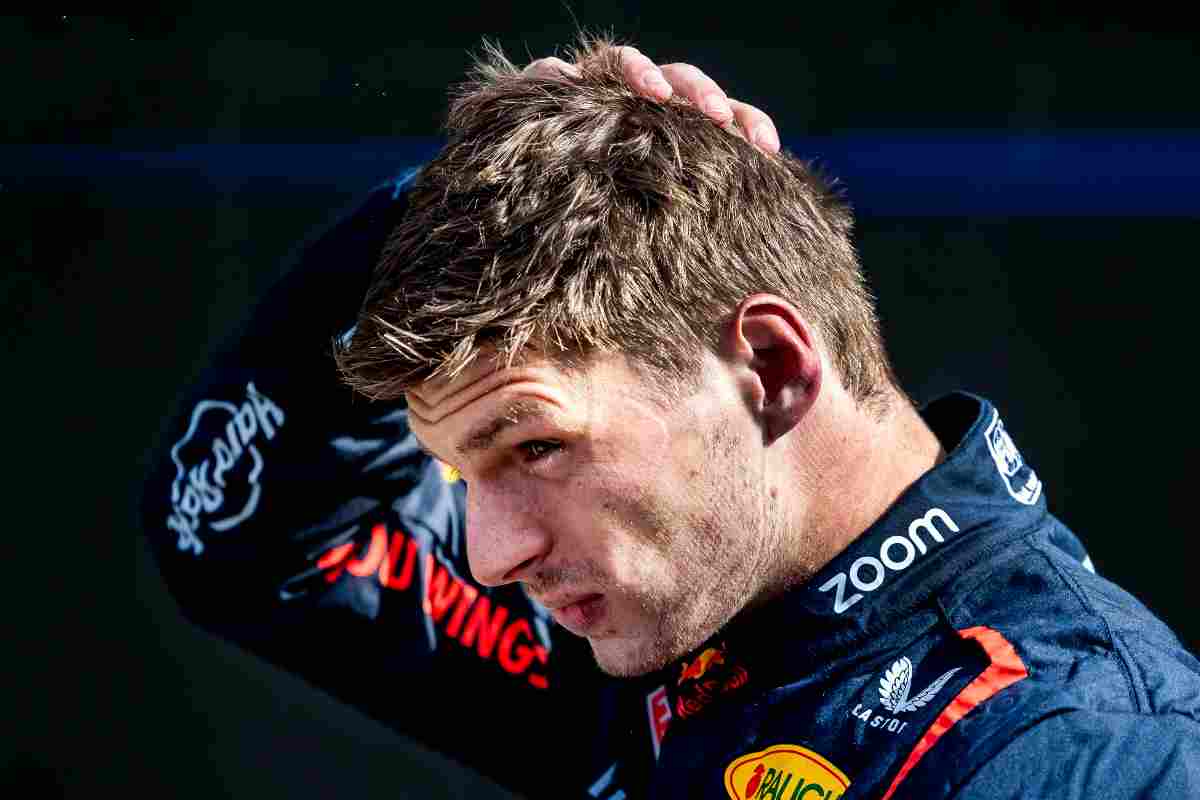 Verstappen e l'antidoping: tifosi senza parole