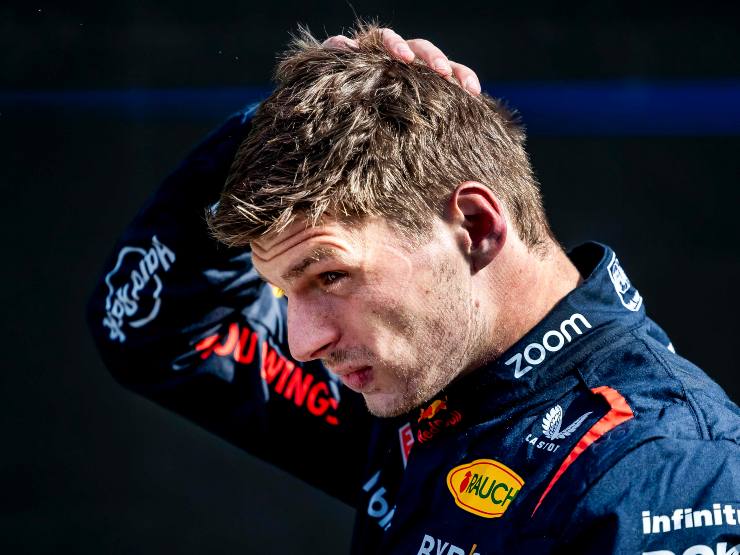 Verstappen, i secondi posti non basteranno: bisogna tornare a vincere