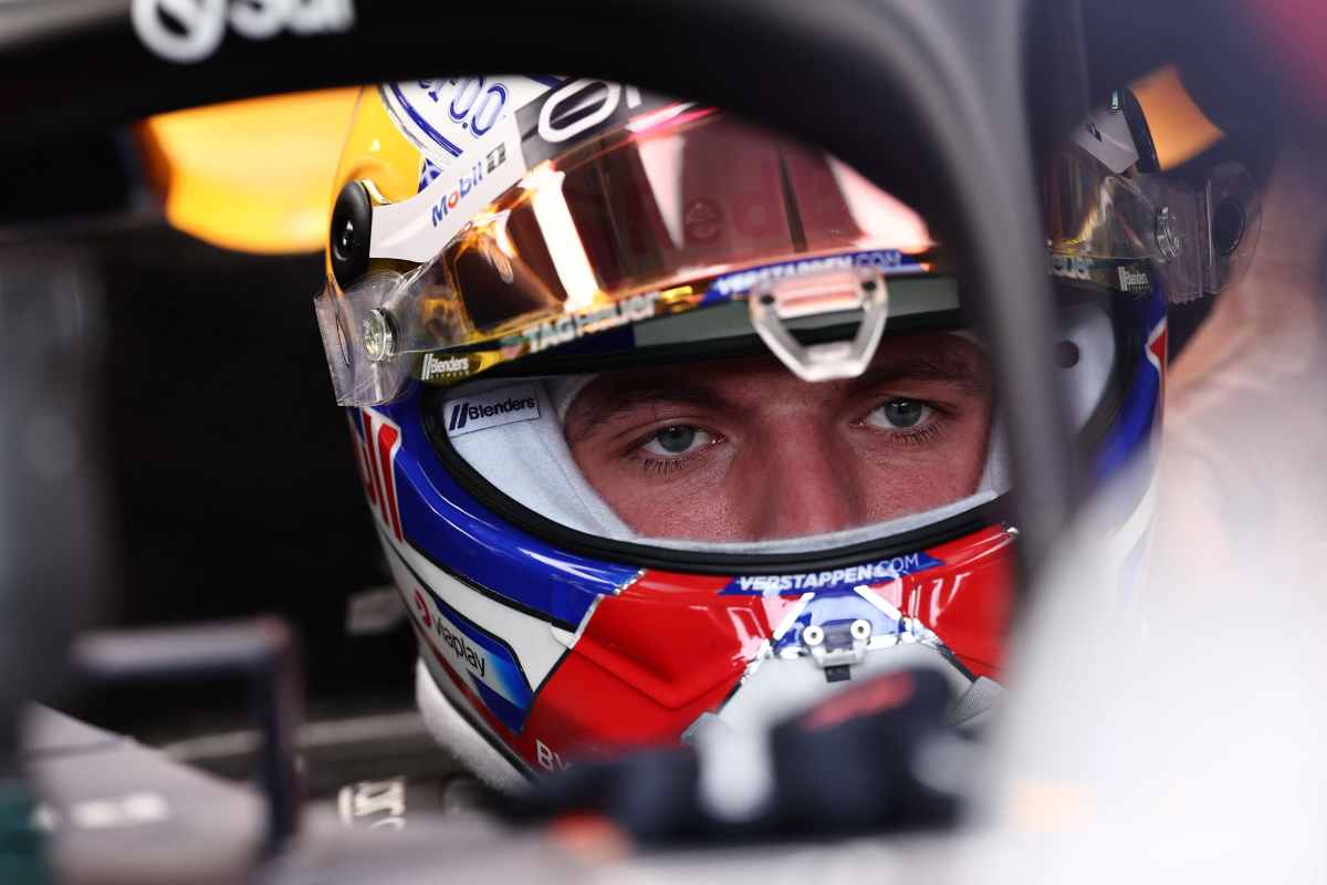 Ritiro Max Verstappen, tutto deciso