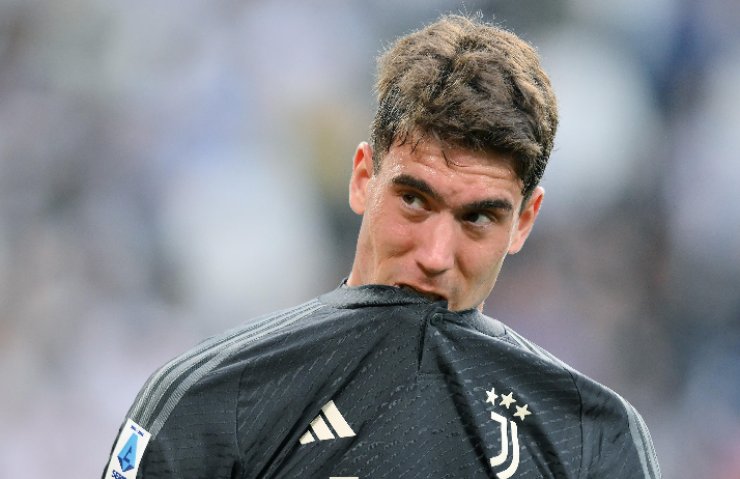 Addio Juventus: offerta choc per Vlahovic