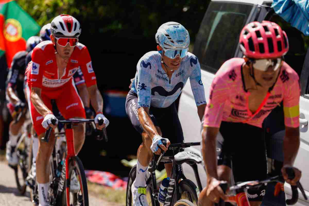 Torna il Covid, paura nel ciclismo