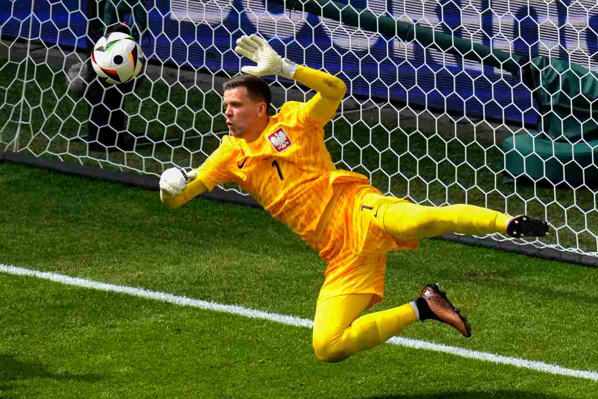 Wojcech Szczesny