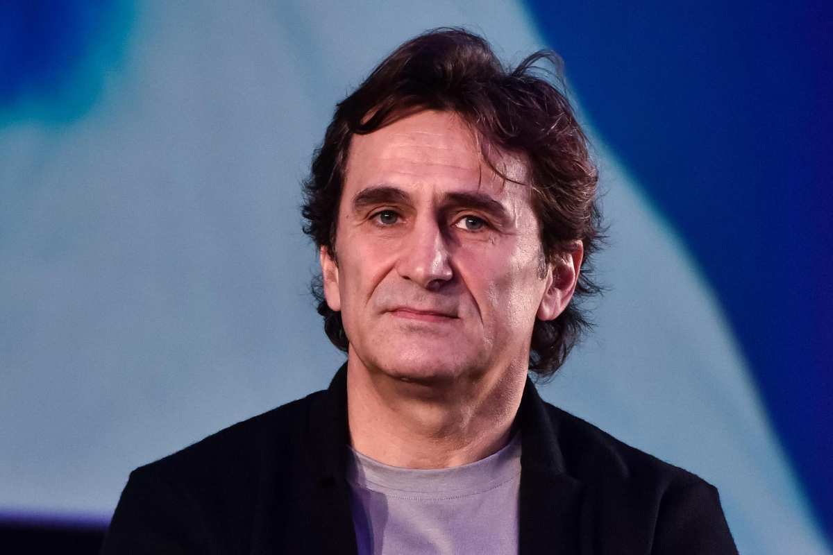 Zanardi, foto pazzesca