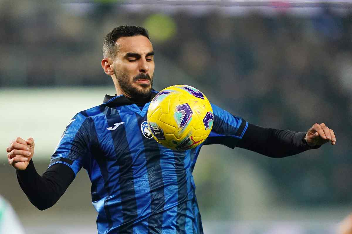 Zappacosta piace al Napoli