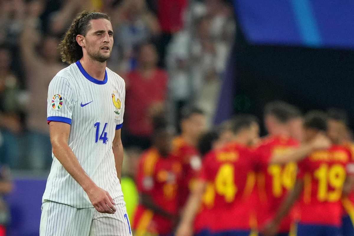 Il Milan ha riallacciato i contatti con Rabiot