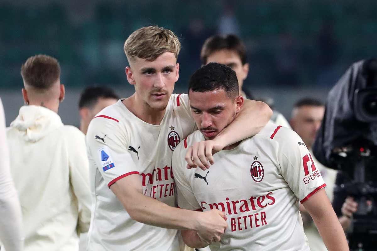 Maxi scambio fra Milan e Roma