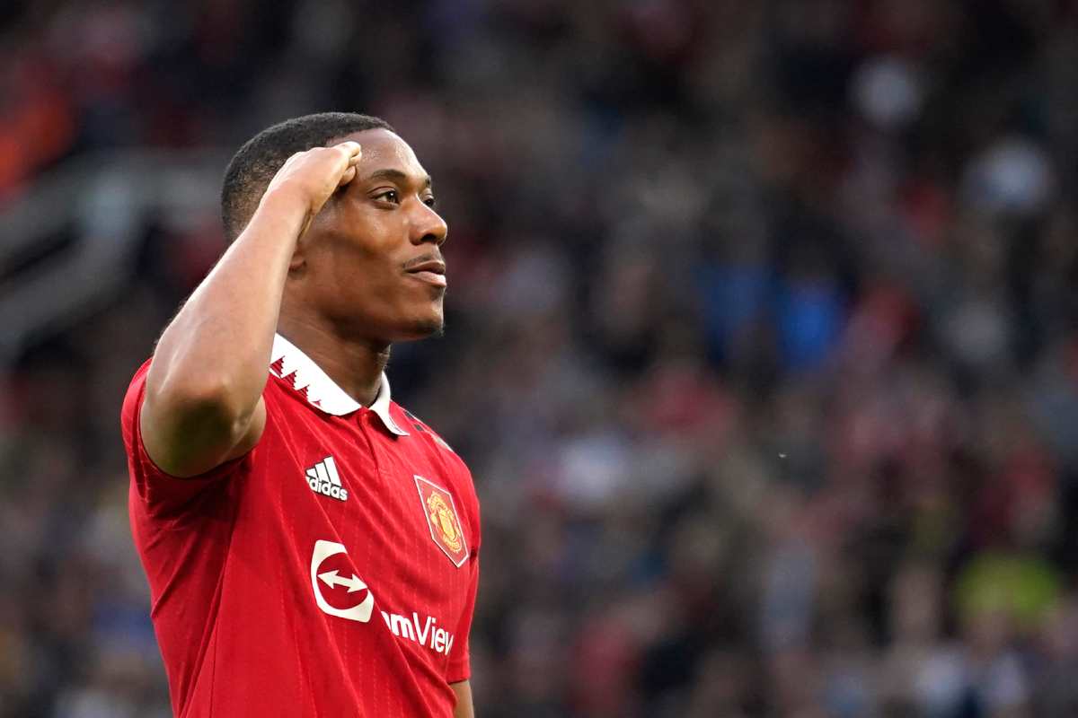 L'Atalanta pensa a Martial