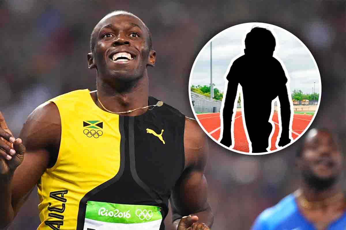 Bolt, spunta il suo erede: ha 14 anni