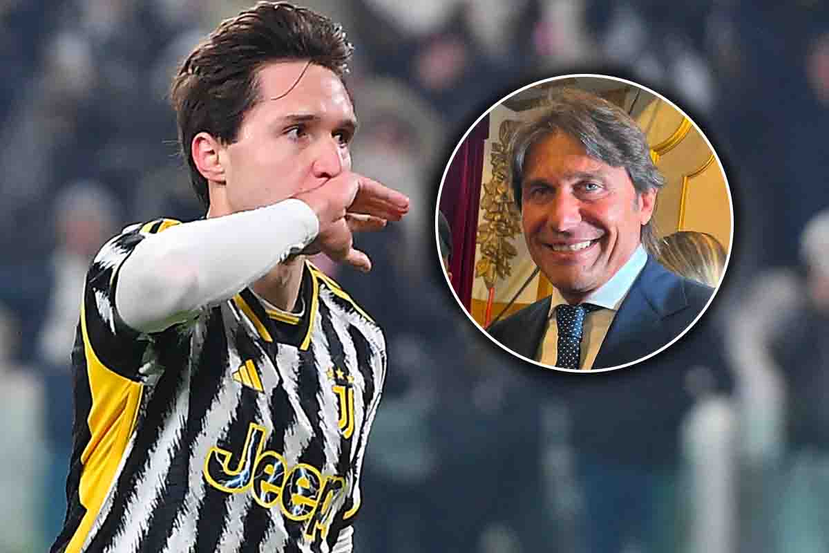 Chiesa separato in casa, Conte aiuta la Juve