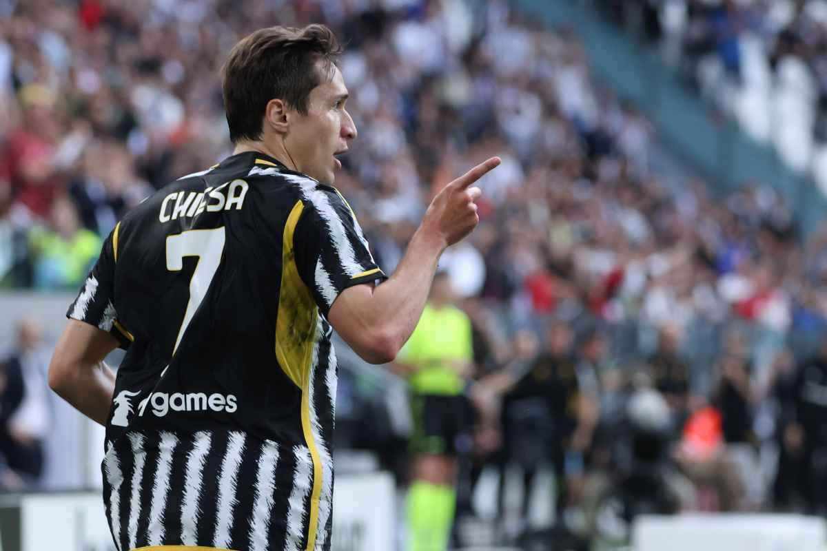 Calciomercato Chiesa scambio Juventus