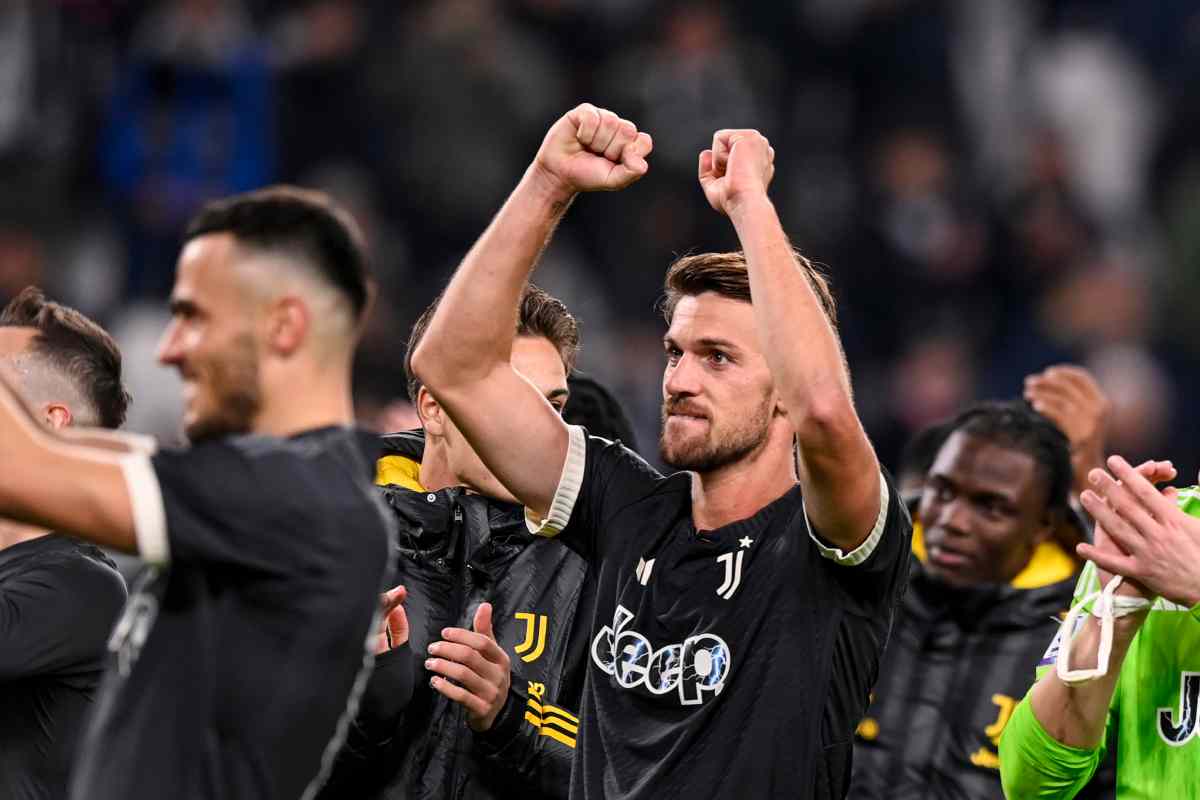 Tutto fatto per Rugani all'Ajax