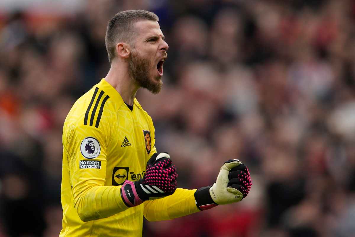 de gea