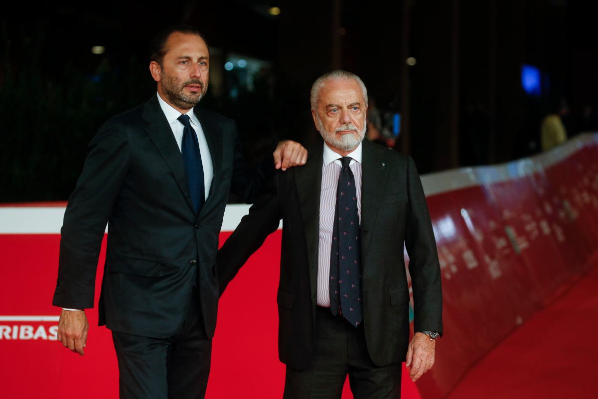 De Laurentiis: attacco durissimo