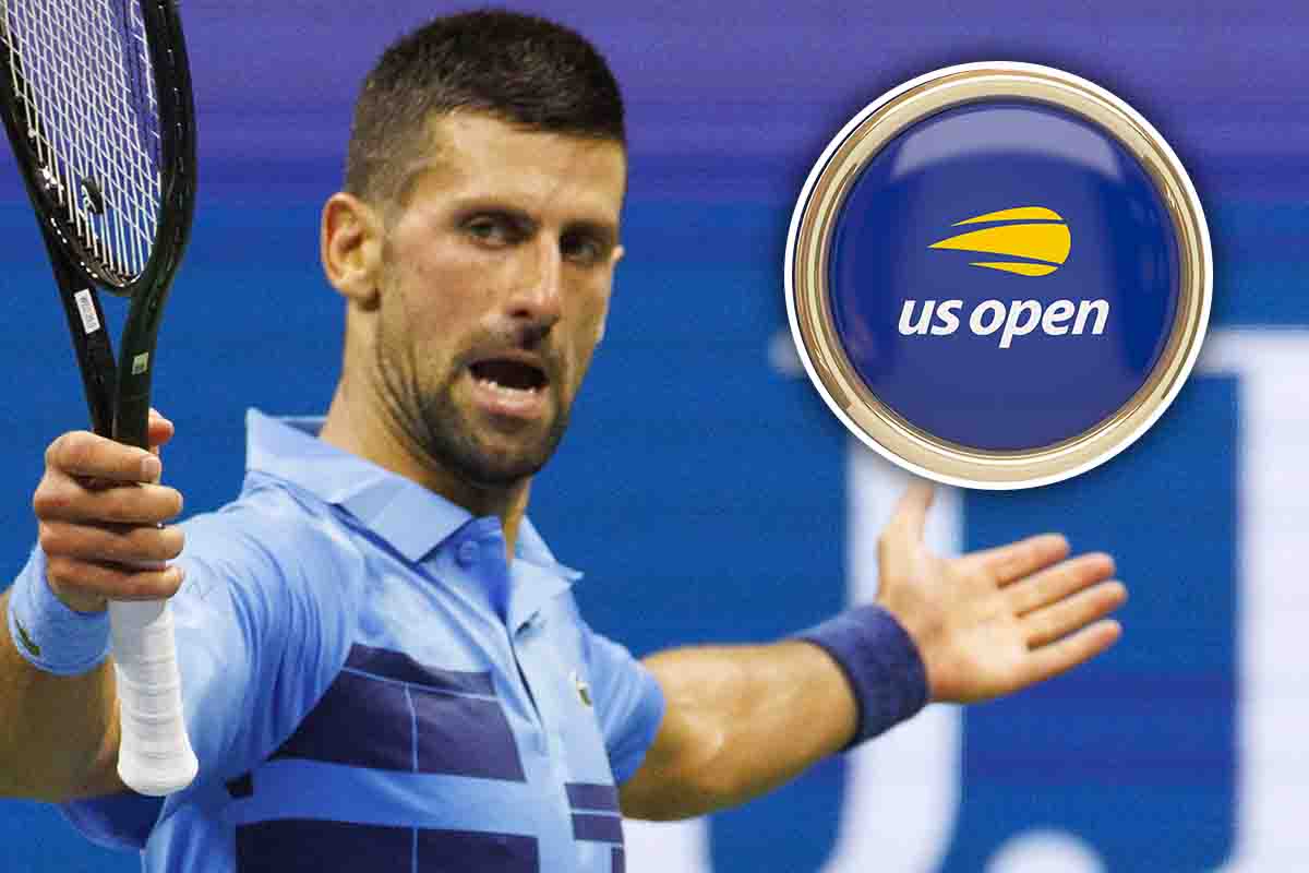 Djokovic KO: tifosi in ansia