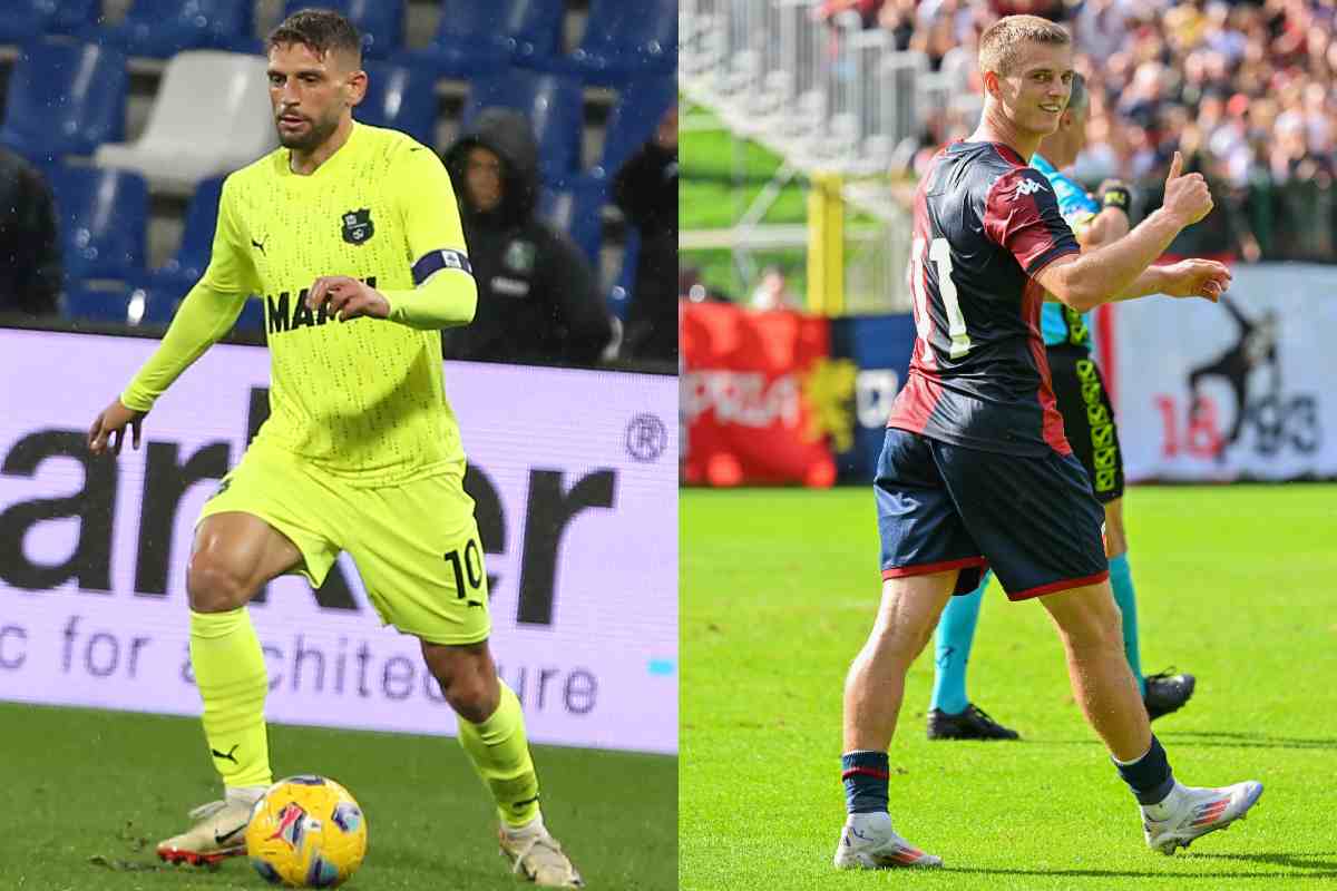 Fiorentina al lavoro per sbloccare il doppio solo Berardi-Gudmundsson