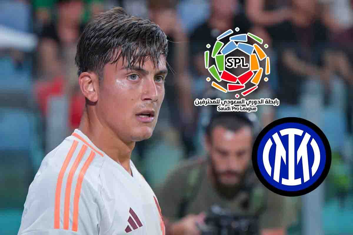 Dybala, clamorosa ipotesi Inter