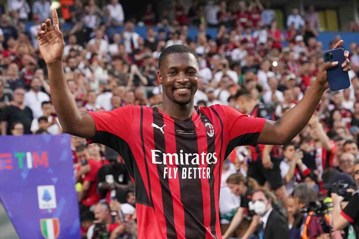 Milan, Ballo-Touré può tornare in Francia