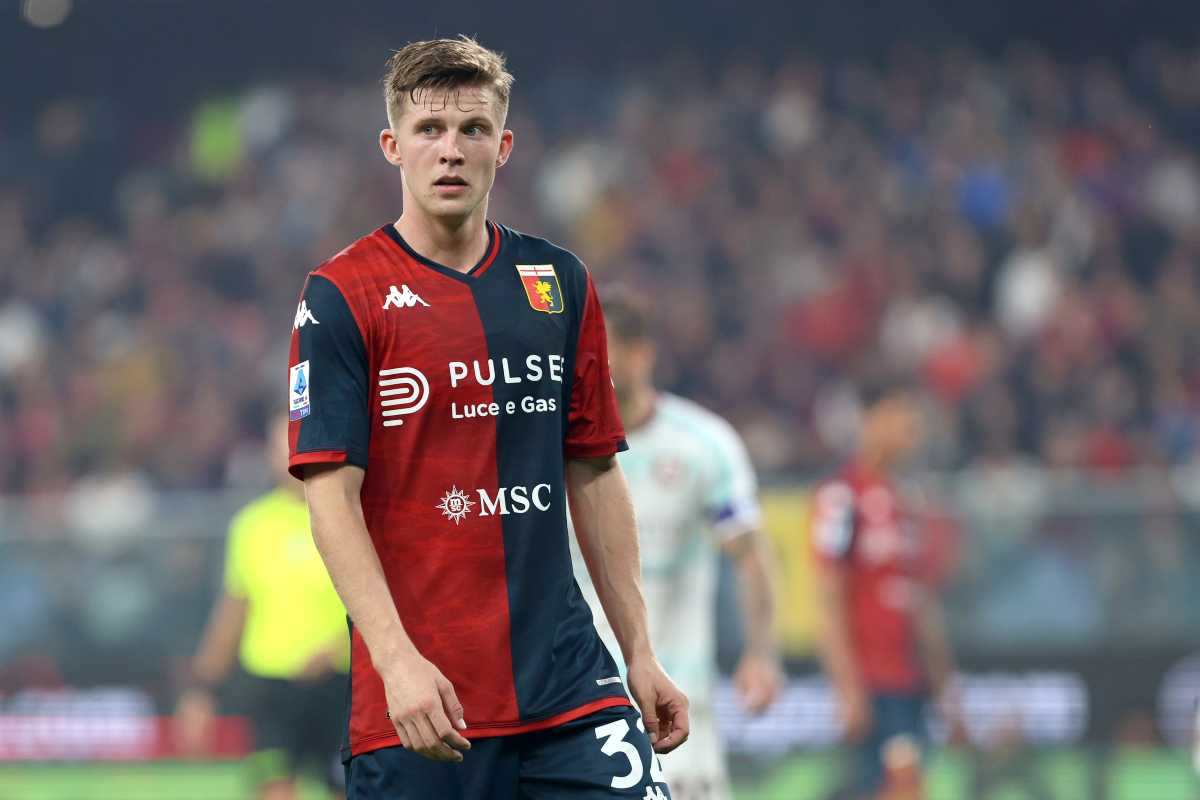 Calciomercato Milan colpo centrocampo