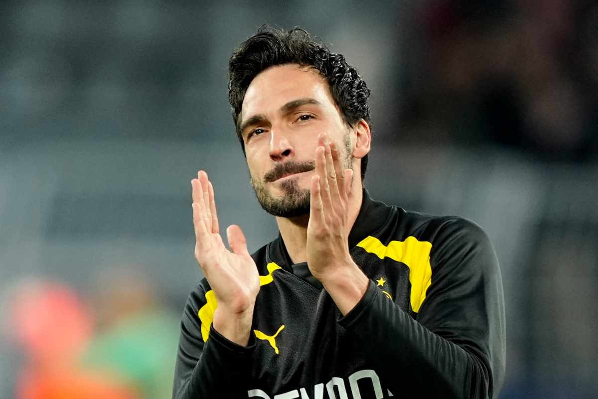 Calciomercato, Hummels firma subito: è già in città