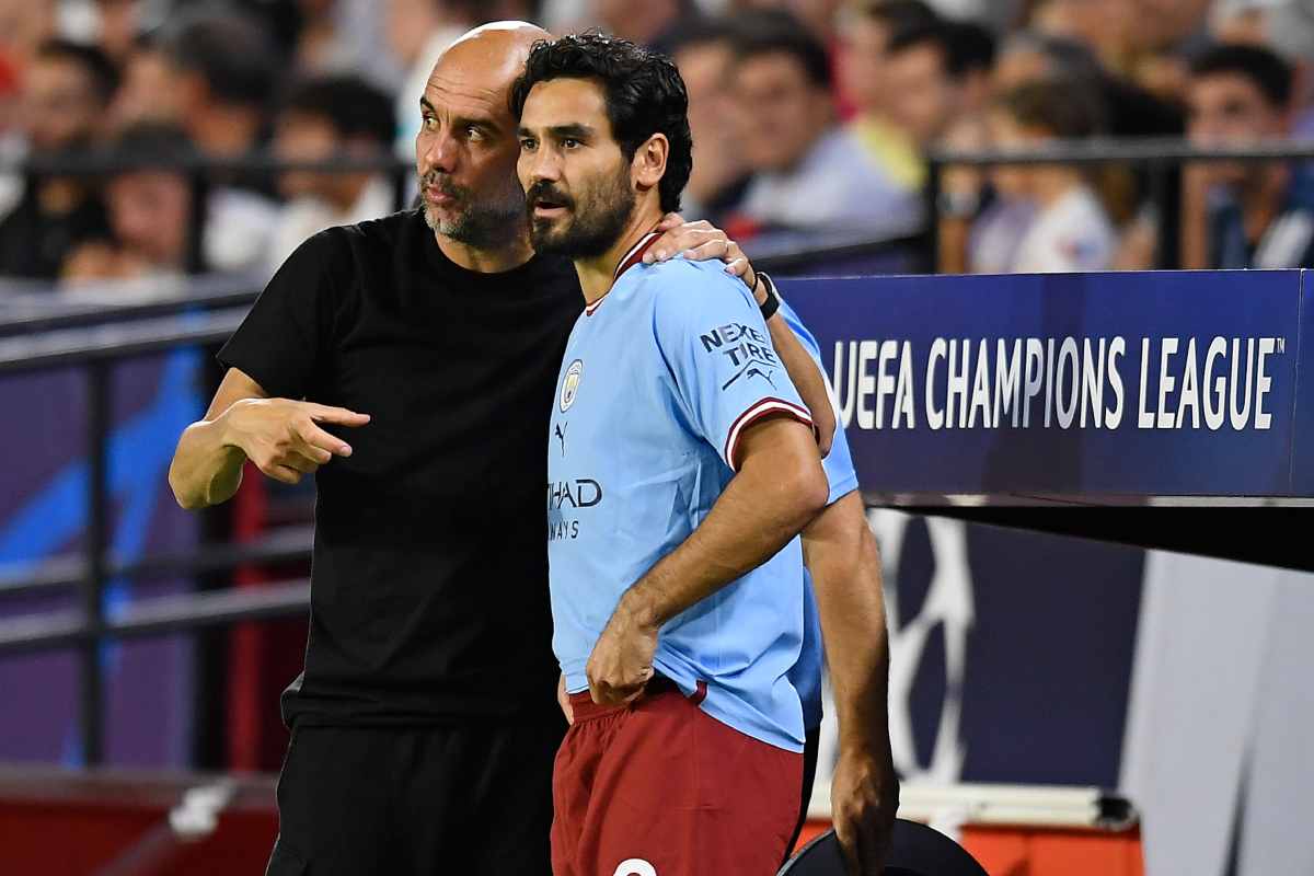 Niente Serie A, Gundogan torna in Premier League