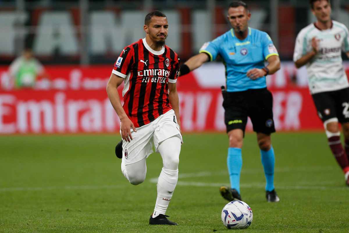 Bennacer via dal Milan, ma ad una sola condizione