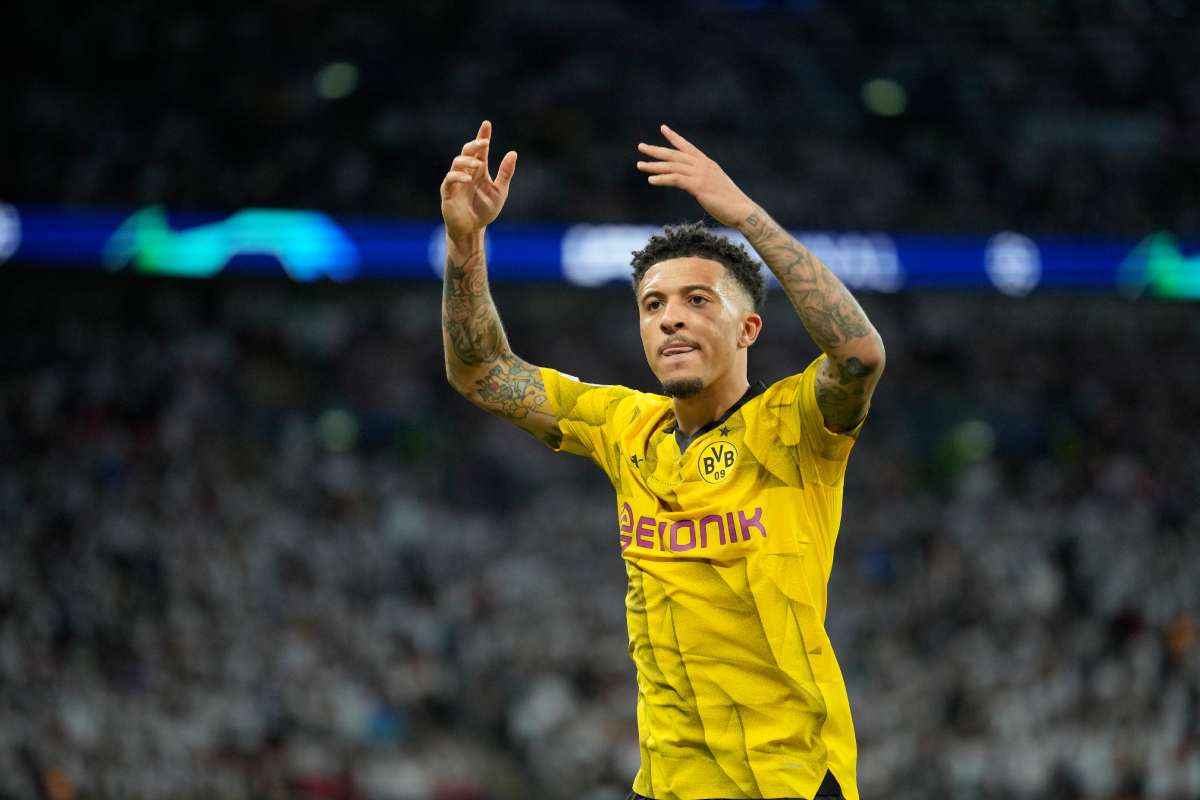 Il PSG punta Sancho