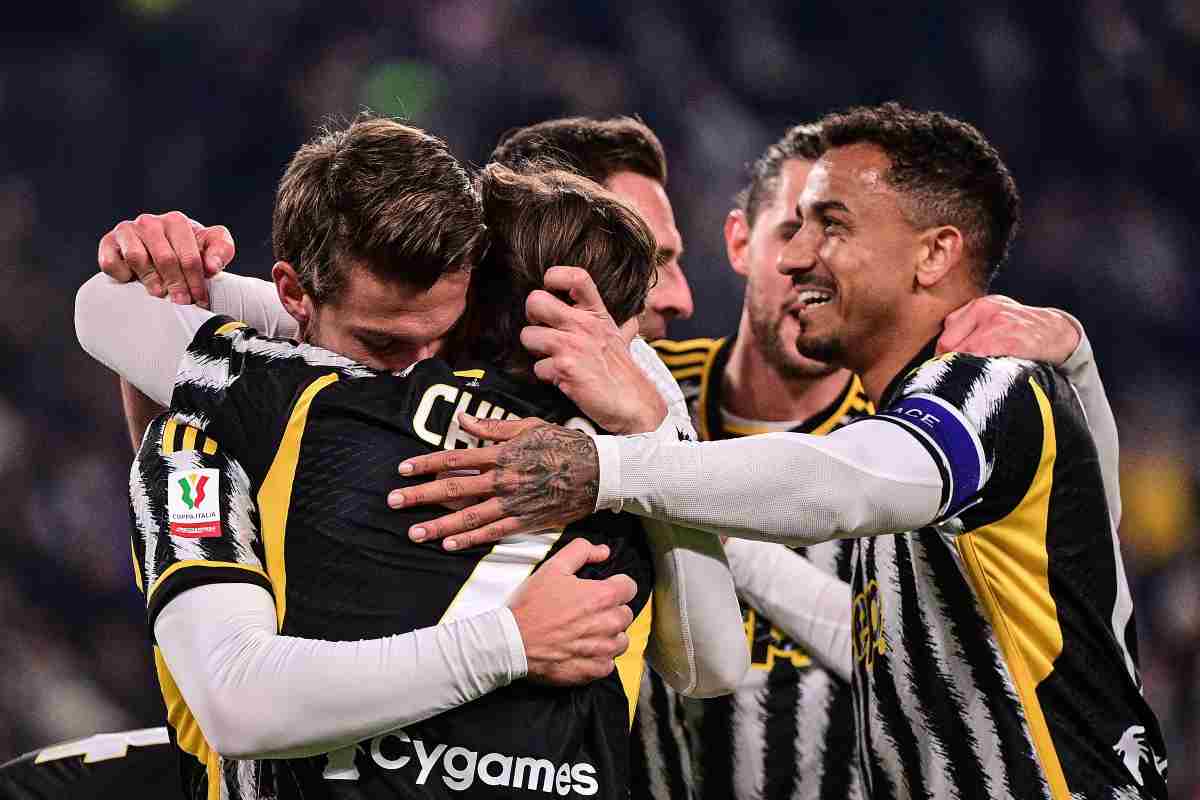 Juventus, rescissione contrattuale: gioca ancora in Serie A